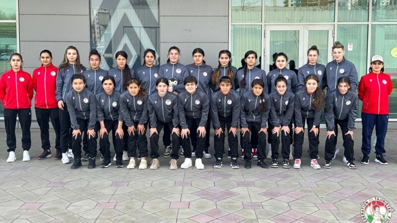 Женская молодежная сборная Таджикистана по футболу (U-20) проиграла Китайскому Тайбэю 0:14