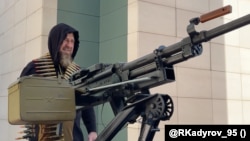 Рамзан Кадыров