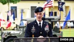 Генерал-майор армії США у відставці Гордон Девіс-молодший