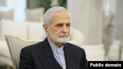 Камол Харрозӣ, собиқ вазири корҳои хориҷии Эрон.