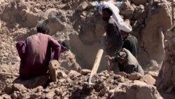 Uništene i kuće i porodice u potresu u Afganistanu: 'Izgubio sam cijeli život'