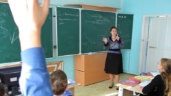 50 min müəllim işini itirə bilər. Birinci sinfə gedənlər azalır