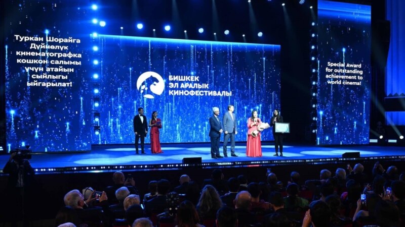 Бишкекте “Айтматов жана кино” эл аралык кинофестивалы өтүүдө  