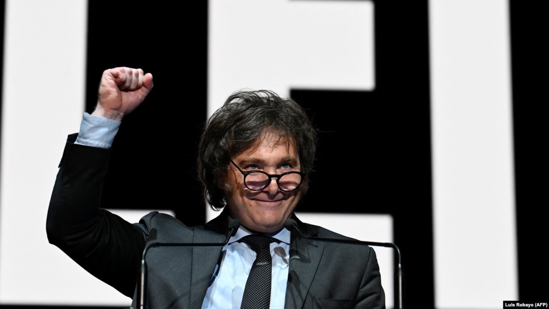 Хавьер Милей