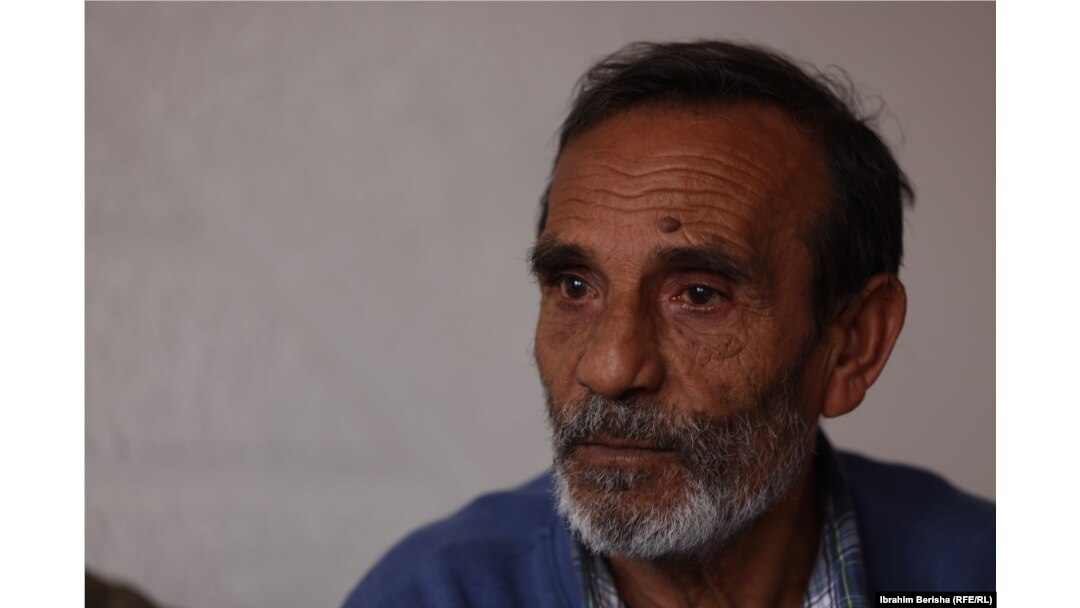 Bajram Babajboksi is a former resident of the UNMIK refugee camps in Cesmin Lug and Zitkovac.