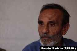Bajram Babajboksi is a former resident of the UNMIK refugee camps in Cesmin Lug and Zitkovac.