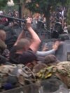 Tensions Rise As Ethnic Serbs Clash With Security Forces In Northern Kosovo GRAB