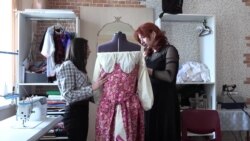 Լիլիթ Մակարյանի ղեկավարած երիտասարդական պալատի սաները հին ու անպիտան հագուստին երկրորդ կյանք են տալիս
