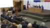 Ședința de constituire a Consiliului Municipal Chișinău, 7 decembrie 2023 (captură video).
