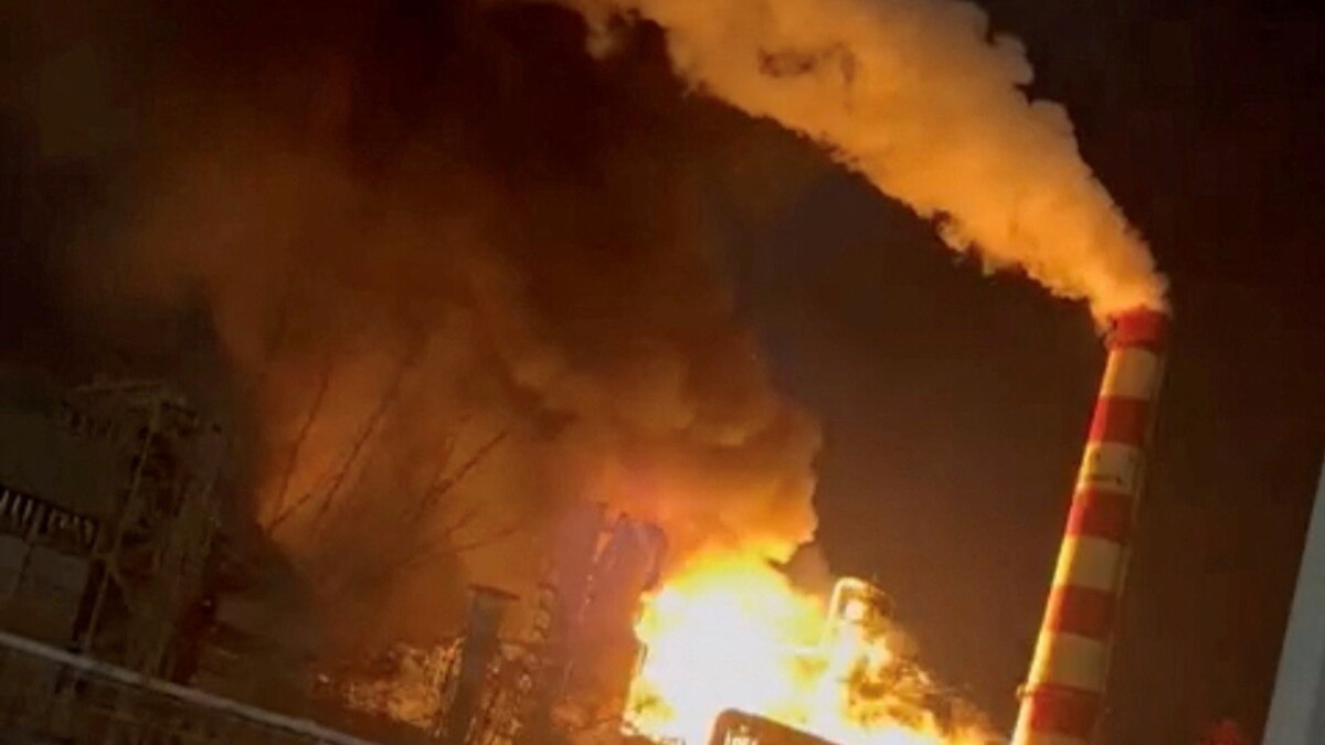 The SBU organized an attack on 3 refineries in Russia in a day
