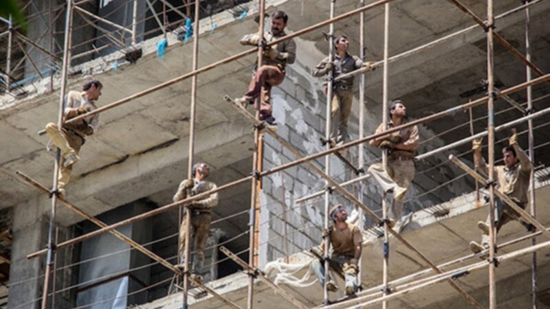 سال گذشته «۱۹۰۰ نفر» در ایران جان خود را در حوادث کار از دست دادند