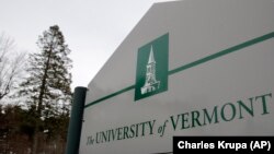 Универзитетот во Вермонт