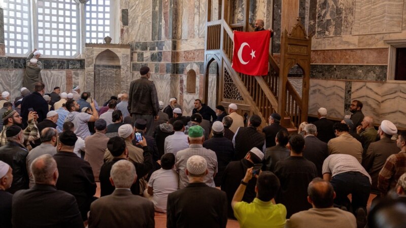 Drevna crkva u Turskoj prenamijenjena iz muzeja u džamiju