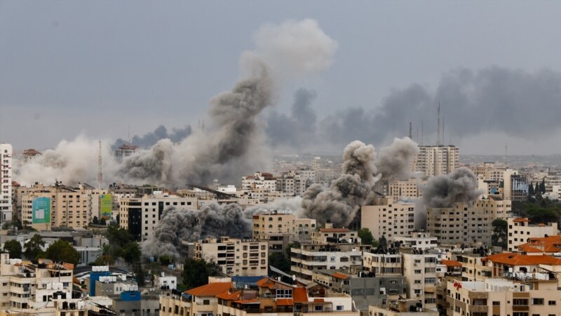 د اسراییل پوځ: د حماس ډلې د يو نيم زر وسله والو مړي مو موندلي 
