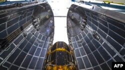Hakuto-R Mission 1 unutar SpaceX's Falcon 9 rakete na nepoznatoj lokaciji