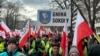 Польські фермери анонсують акцію протесту по всій країні 20 березня