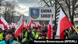 Польські фермери анонсують акцію протесту по всій країні 20 березня