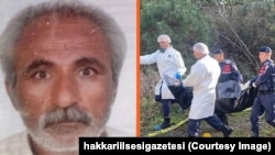 Wazir Mohammad Nourtani, 50, worked in an illegal coal mine in Zonguldak. He was the sole breadwinner for his family of five.
