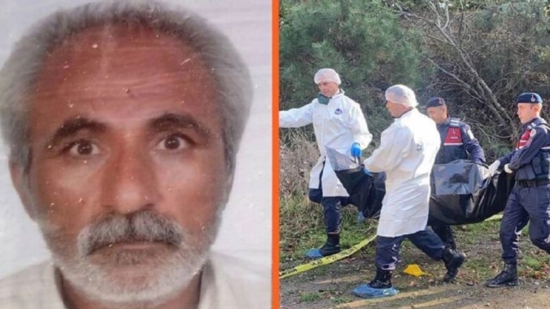 ادعای یک بانوی مهاجر افغان در ترکیه: اعضای بدن همسرم را کشیده و جسدش را آتش زدند