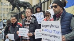 „Semmim sincs, csak a remény” – Bulgária visszatoloncolná az orosz háborúellenes aktivistát