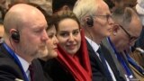 Участники 11-й конференции «Herat Security Talks (Гератские переговоры по безопасности) в Душанбе