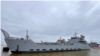 ԱՄՆ-ից նավ է ուղևորվել Գազա՝ մարդասիրական նավահանգիստ ստեղծելու համար