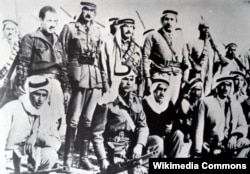 Бійці арабської Армії священної війни в Палестині, 1948 рік
