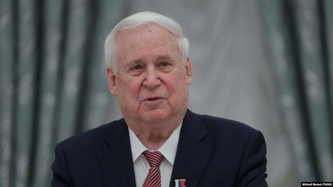 Николай Рыжков, 21 ноября 2019 года