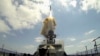 ВМС: російських носіїв ракет немає на чергуванні в Чорному морі