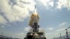 «В Азовському морі – три ворожі кораблі, носії крилатих ракет «Калібр» відсутні»