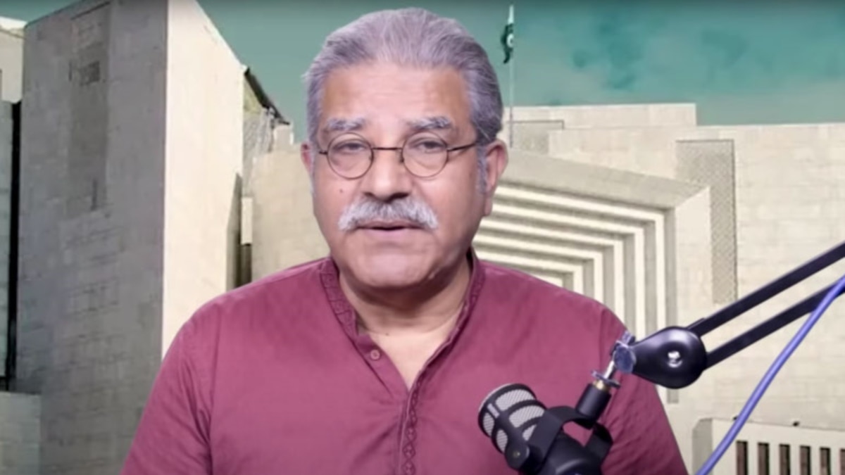 Pro-Imran Khan Pakistani TV Journalist Returns Home After Being Freed - Vimarsana News