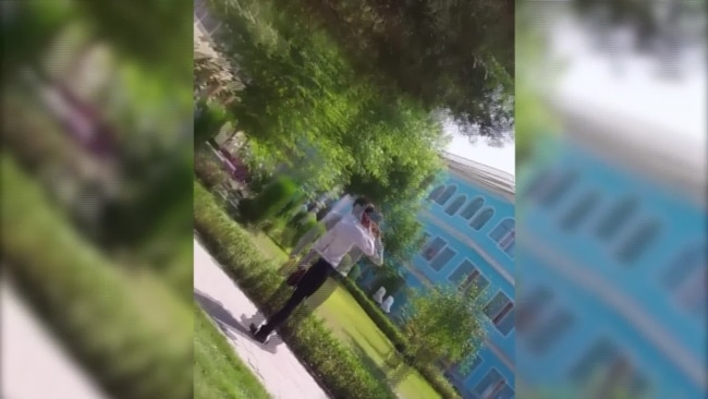 "Облава" на выпускников Медицинского университета в Душанбе