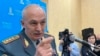 Замість Руслана Жаксиликова (на фото) посаду обійняв перший заступник міністра і командувач Силами повітряної оборони збройних сил Казахстану Даурен Косанов