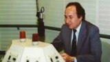 Хәйретдин Садыйк Азатлыкның Мүнһен студиясендә