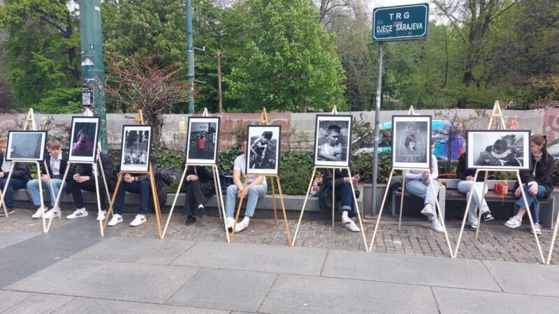 Obilježen Dan sjećanja na ubijenu djecu Sarajeva tokom rata u BiH