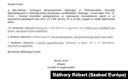 A kormányhivatal szerint a szánkózódombnak nincs semmilyen engedélye, de vizsgálat sosem indult az ügyben