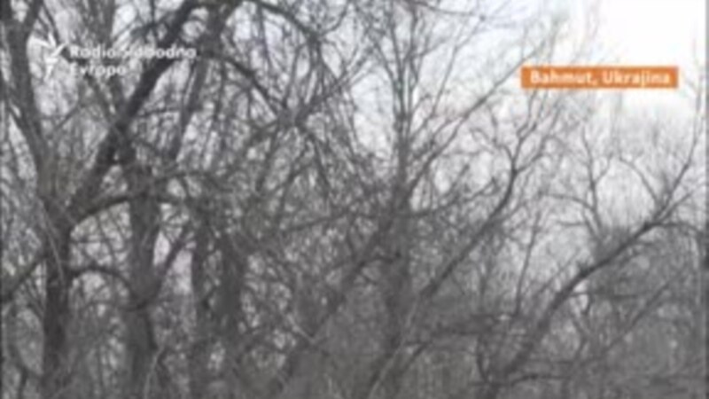 Ukrajinske trupe brane sjeverni dio Bahmuta od ruskih napada