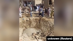 حمله راکتی پاکستان به یکی از روستا های ایران