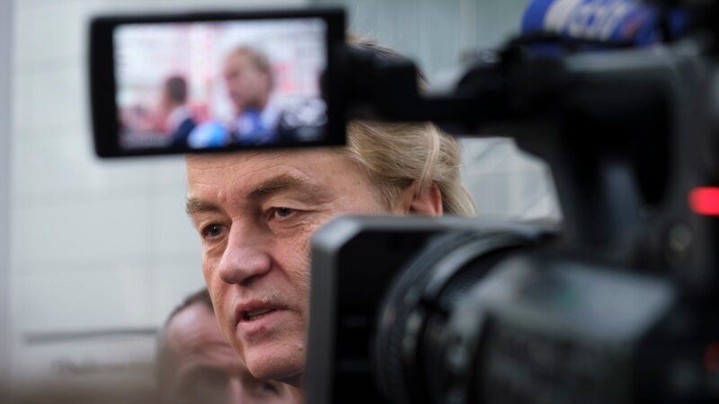 Antiislamski desničar Wilders pobijedio na izborima u Holandiji