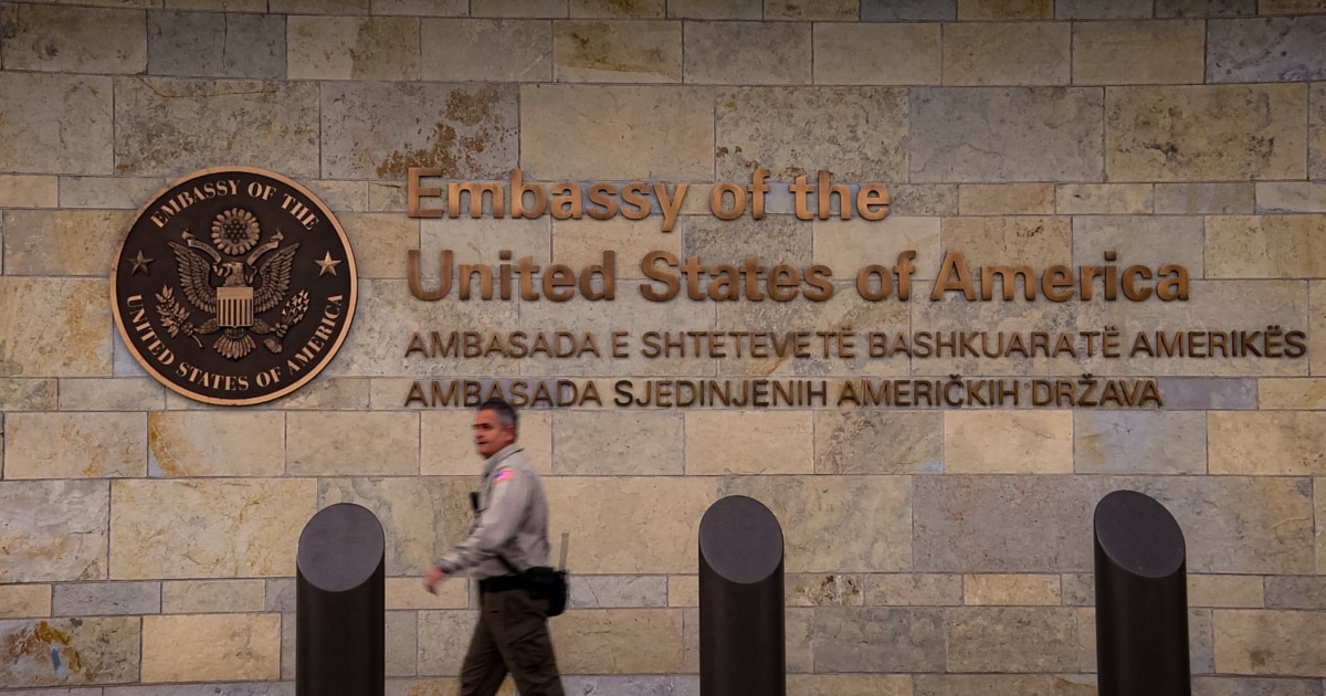 Shkarkimi i Kelmendit nga pozita në KPK  Ambasada amerikane bën thirrje për respektim të ligjeve