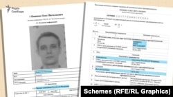 У розпорядженні «Схем» є документи, які підтверджують, що Олег Кіяшко має російське громадянство, а у 2021 році він також оновив свій паспорт і дані, як індивідуального підприємця у Москві