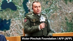 Кирило Буданов, голова Офісу президента України, ексочільник Головного управління розвідки Міноборони України
