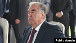 Эмомалӣ Раҳмон, президенти Тоҷикистон