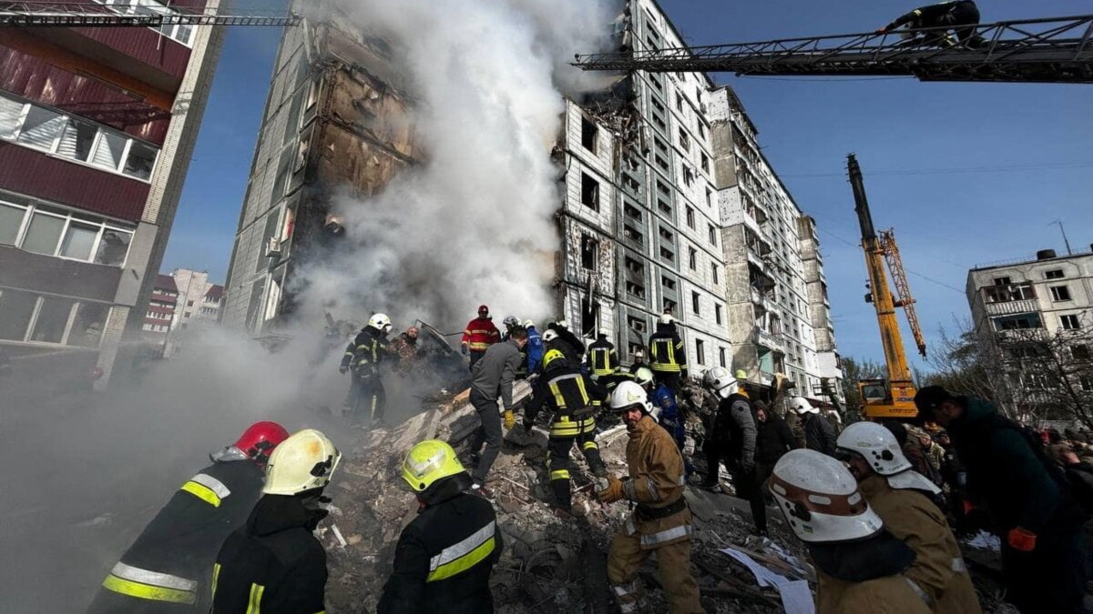 У Міноборони Росії назвали «ціль» свого удару по Україні, в якому загинули щонайменше 19 цивільних