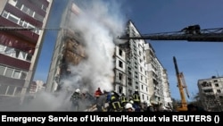 “Nata e terrorit rus” ndaj qyteteve ukrainase 