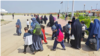 Очередная группа жен и детей бывших боевиков ИГИЛ возвращена из Сирии в Таджикистан. 25 апреля 2024 