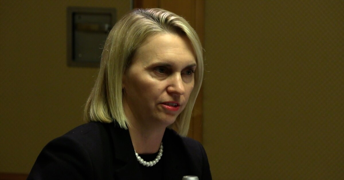 FT: ბრინკი უკრაინაში ელჩის თანამდებობას ტრამპის ადმინისტრაციასთან უთანხმოების გამო ტოვებს