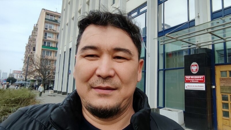 Бозгундагы активист Казакстанда каракалпактар кармалып, экстрадиция болушу мүмкүн экенин эскертти 