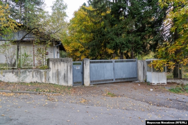  Имотът в Панчарево наподобява ненаселен от години. 