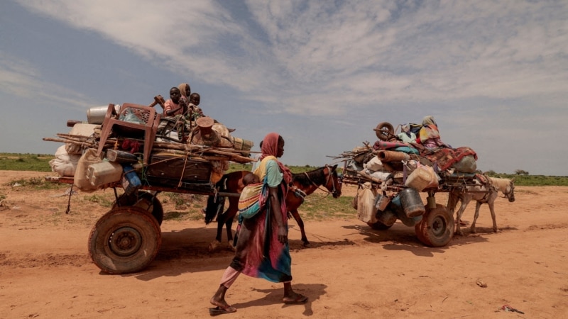 Milioni Sudanaca gladuju, rat poremetio lanac snabdijevanja hranom